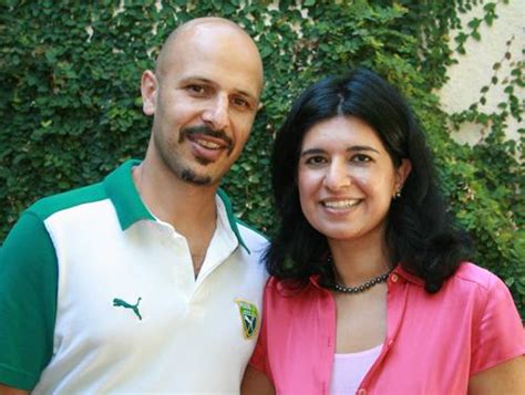 maz jobrani wife